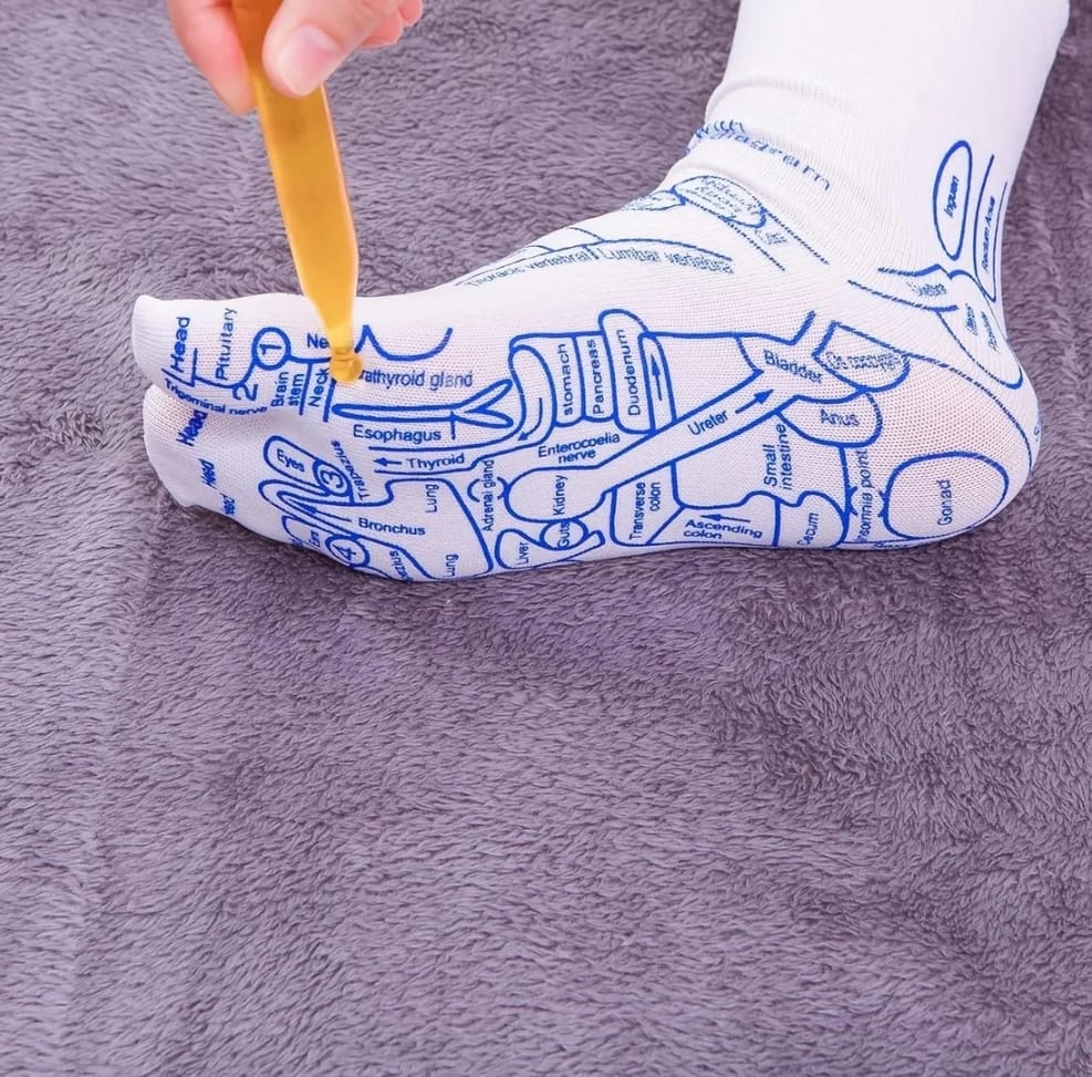 Vista 5 de KIT ACUPUNTURA CHINA - TALLA: SMALL